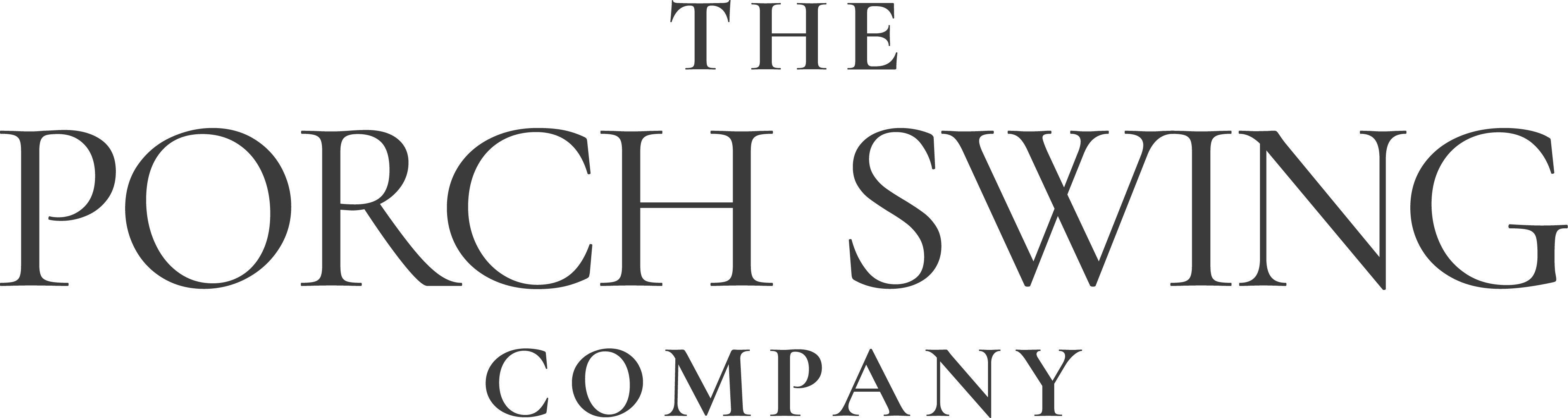 The Porch Swing Company